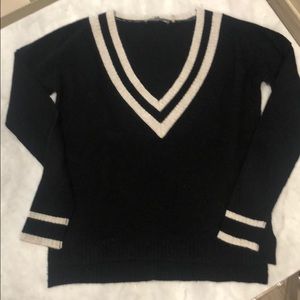 Cashmere Black Sweater